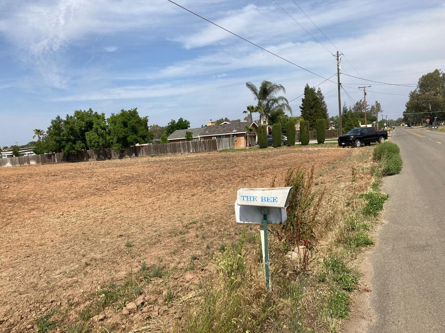 1.4 Acres of Residential Land Madera, California, CA
