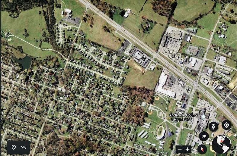 0.5 Acres of Residential Land Lawrenceburg, Kentucky, KY