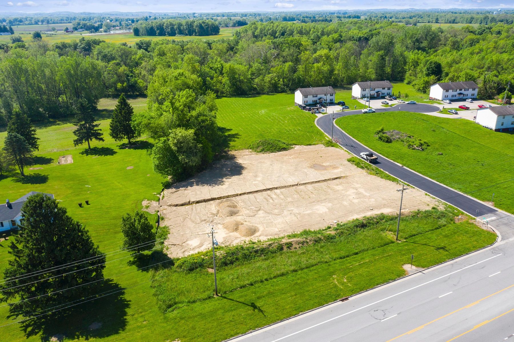 1.1 Acres of Commercial Land Heath, Ohio, OH