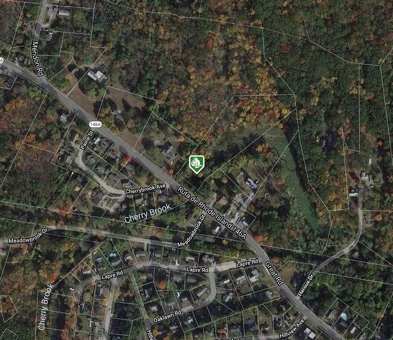 3 Acres of Residential Land North Smithfield, Rhode Island, RI