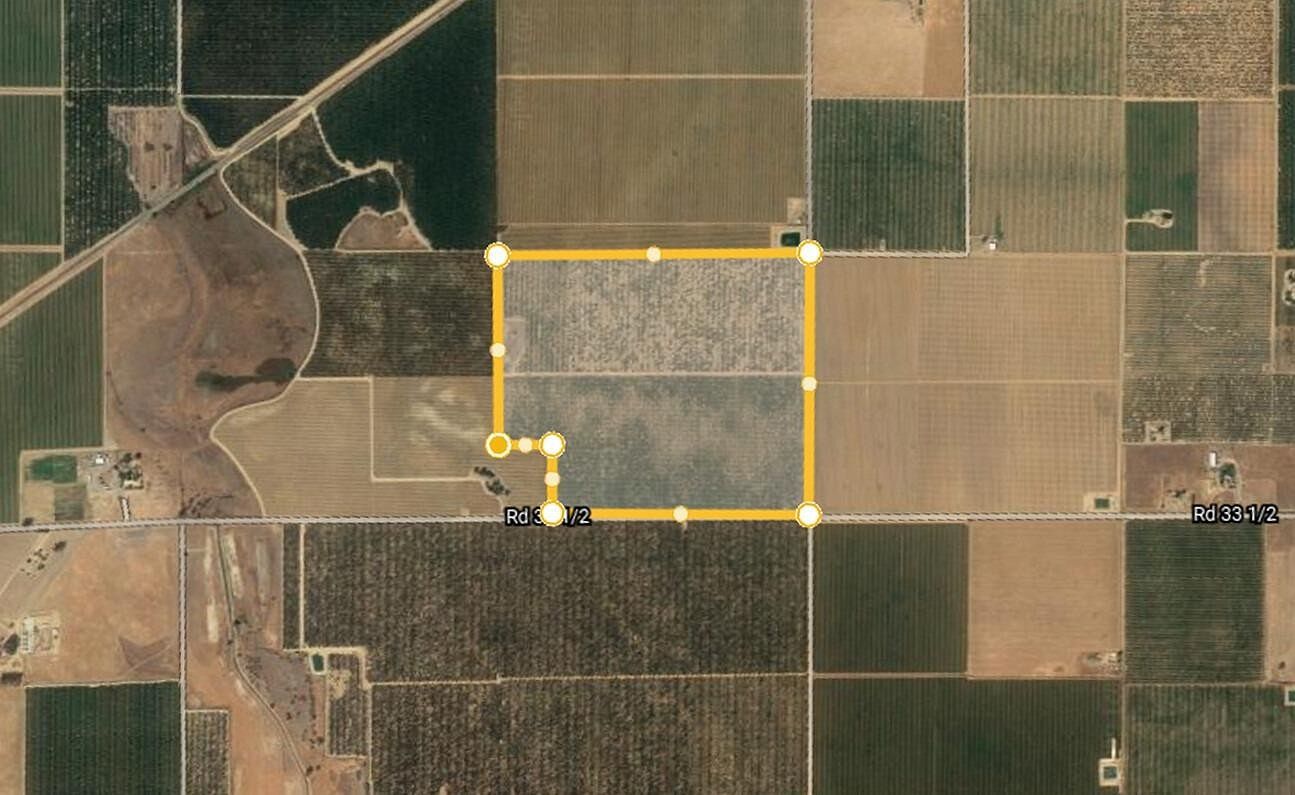 130 Acres of Agricultural Land Madera, California, CA