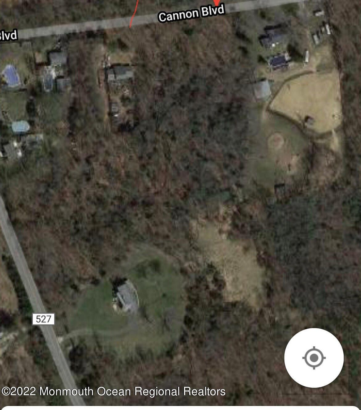 1.2 Acres of Residential Land Jackson Township, New Jersey, NJ