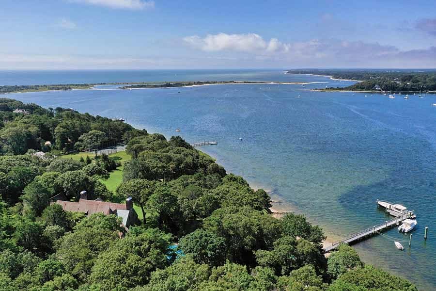4 Acres of Residential Land & Home Osterville, Massachusetts, MA