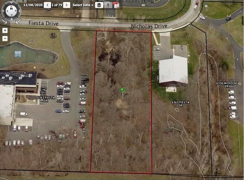 1.8 Acres of Land for Lease in Columbus, Ohio, 