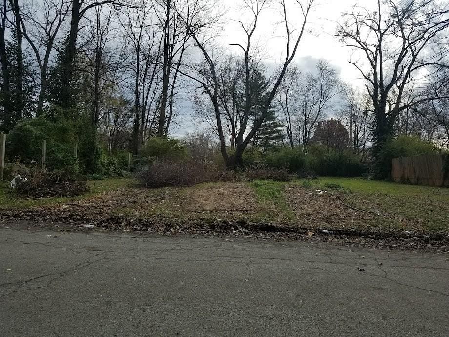 0.17 Acres of Residential Land Indianapolis, Indiana, IN
