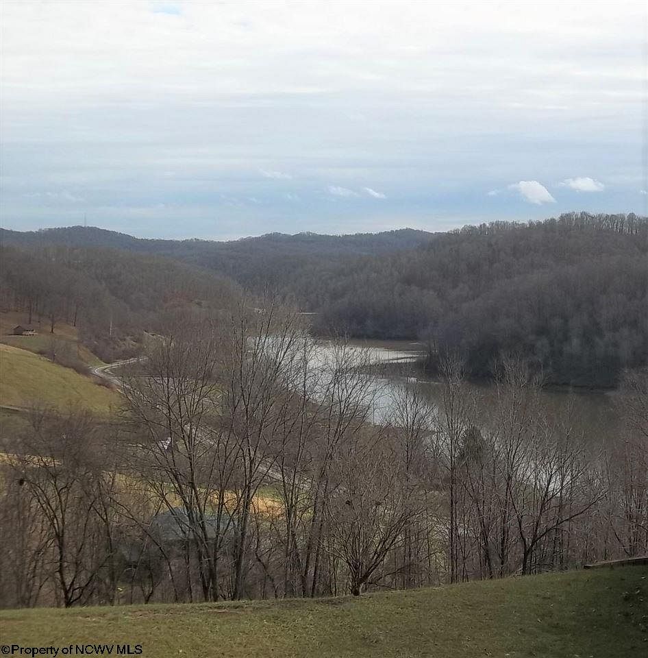 3.4 Acres of Residential Land Weston, West Virginia, WV