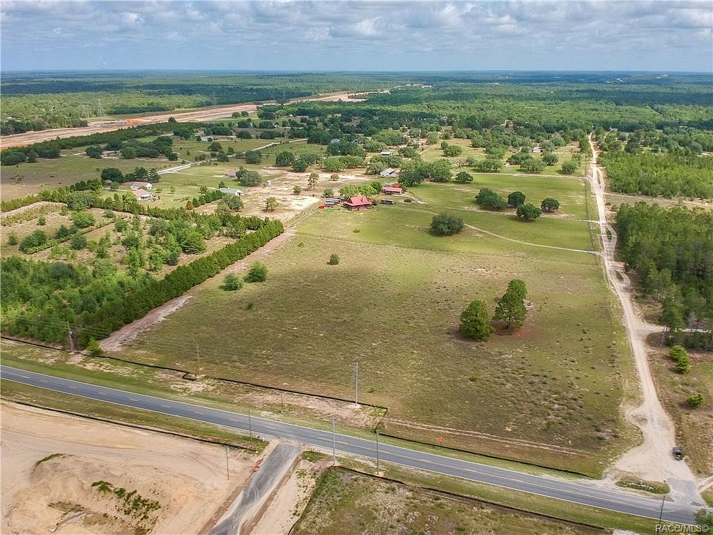 9.3 Acres of Commercial Land Homosassa, Florida, FL