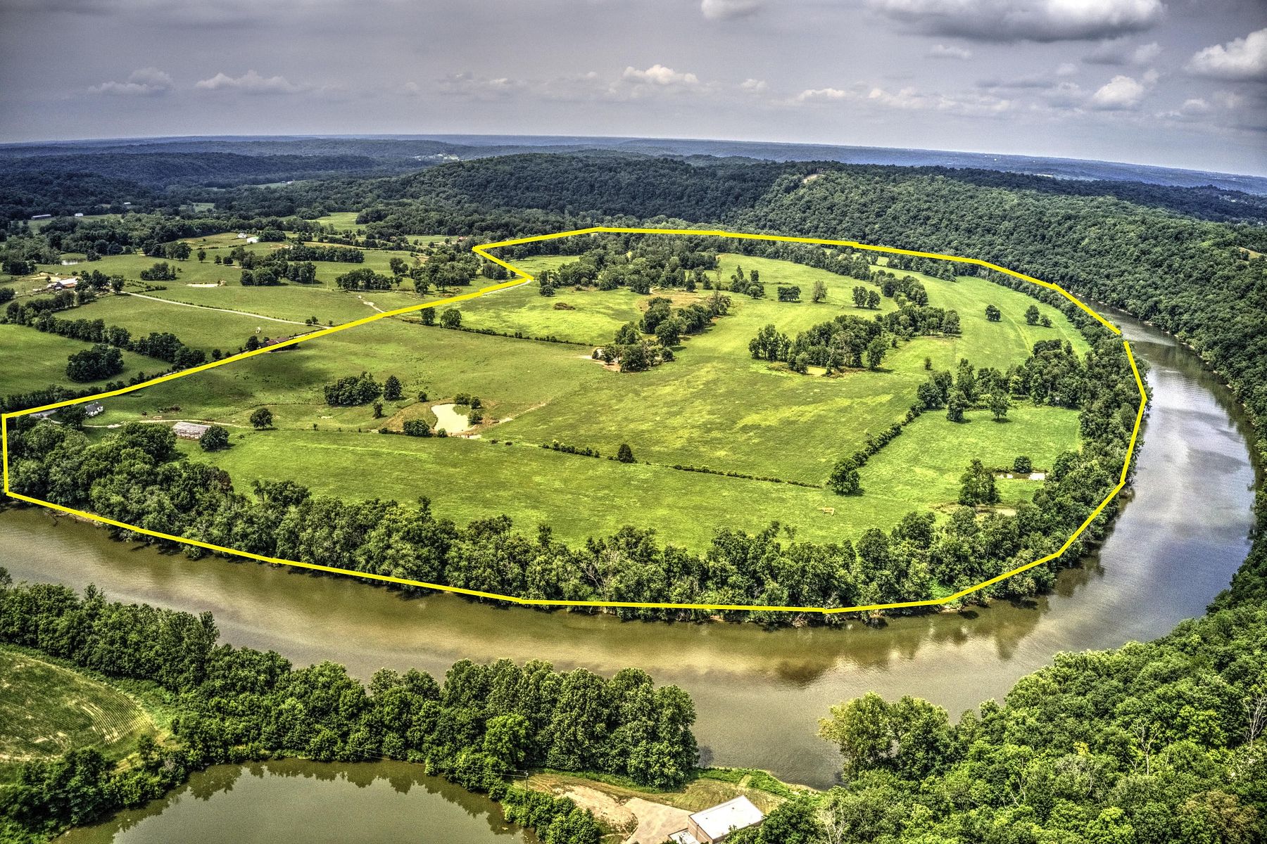 209 Acres of Recreational Land & Farm Frankfort, Kentucky, KY