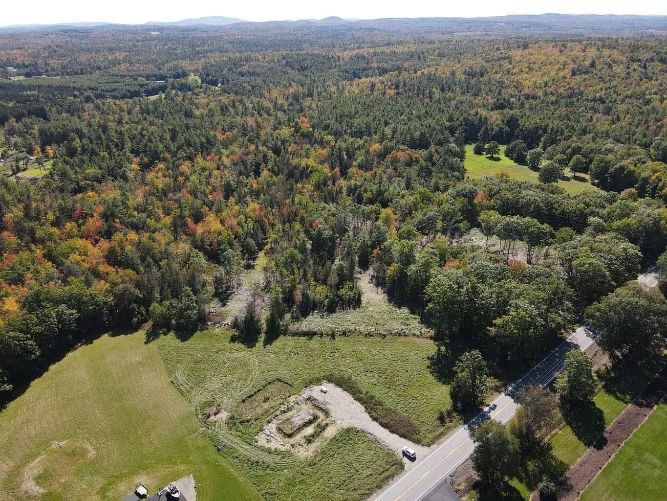 3.7 Acres of Residential Land Hampden, Maine, ME