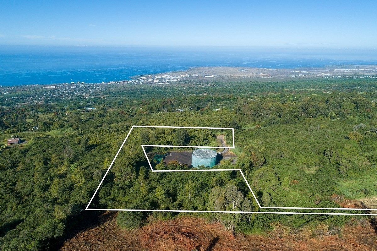 5.2 Acres of Mixed-Use Land Holualoa, Hawaii, HI