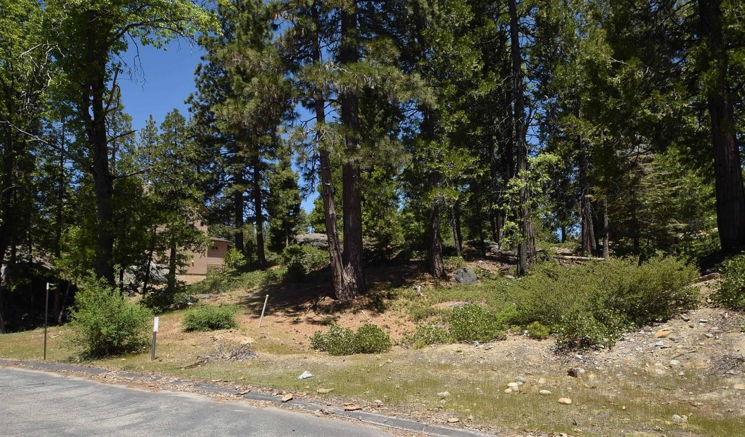 0.71 Acres of Residential Land Shaver Lake, California, CA