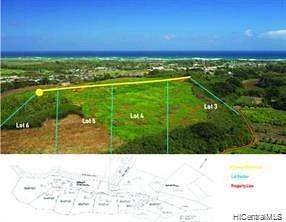 5.1 Acres of Agricultural Land Kahuku, Hawaii, HI