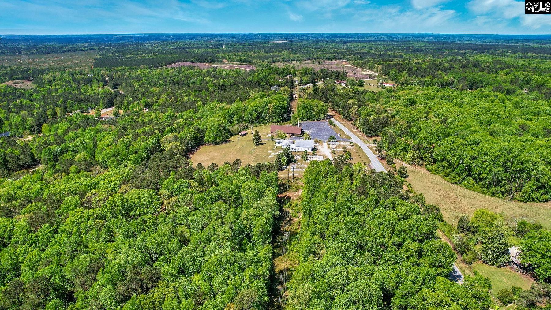 7.2 Acres of Residential Land Columbia, South Carolina, SC