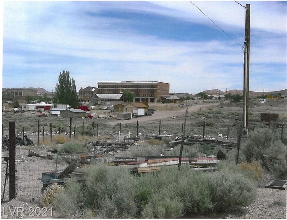 0.21 Acres of Residential Land Goldfield, Nevada, NV