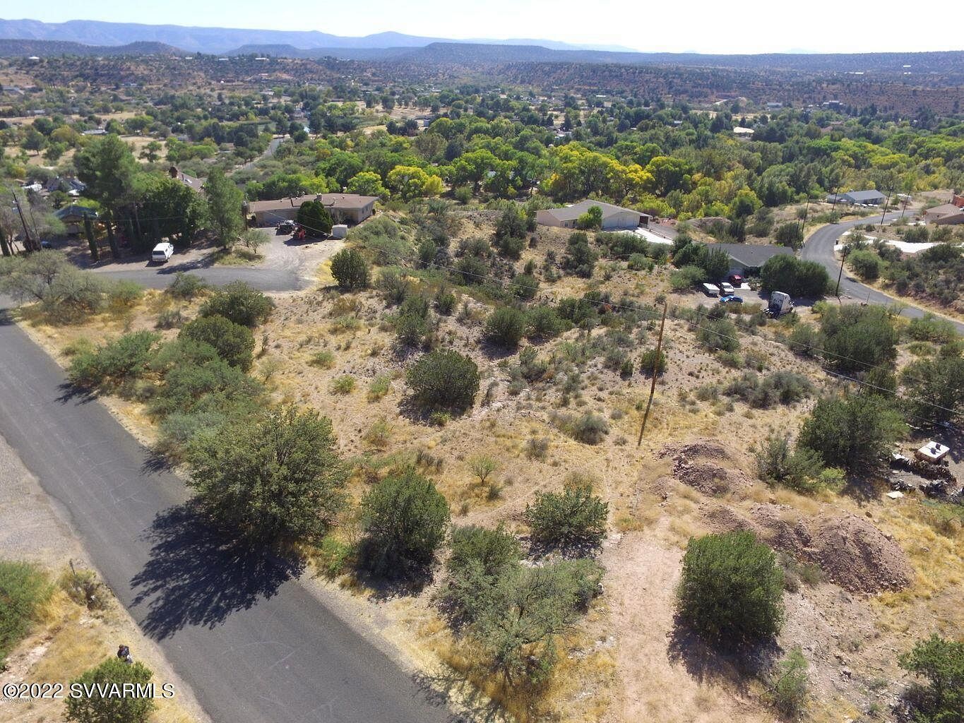 0.68 Acres of Residential Land Rimrock, Arizona, AZ