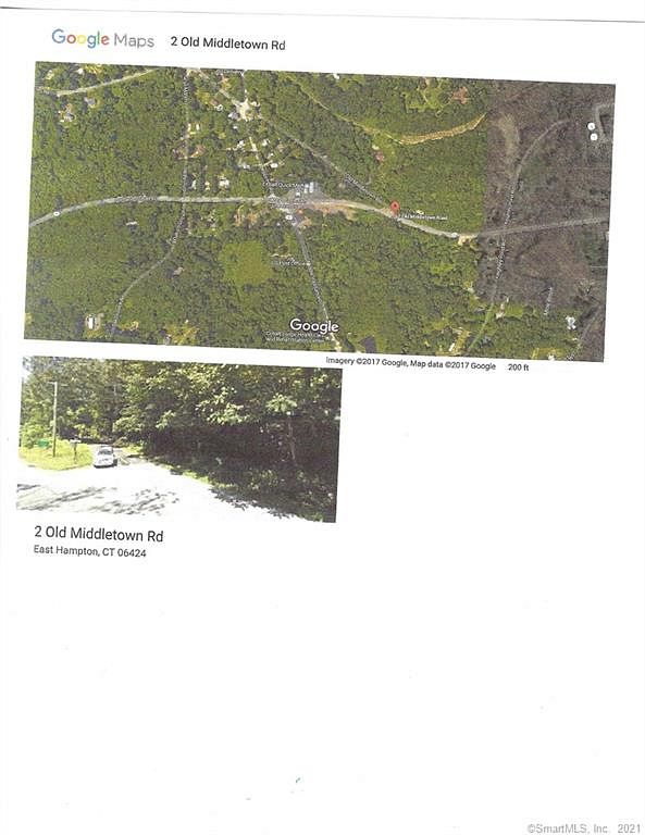 1.4 Acres of Residential Land East Hampton, Connecticut, CT