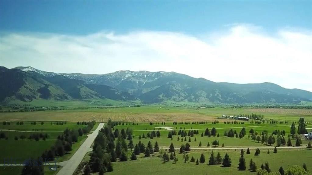 1 Acre of Residential Land Bozeman, Montana, MT