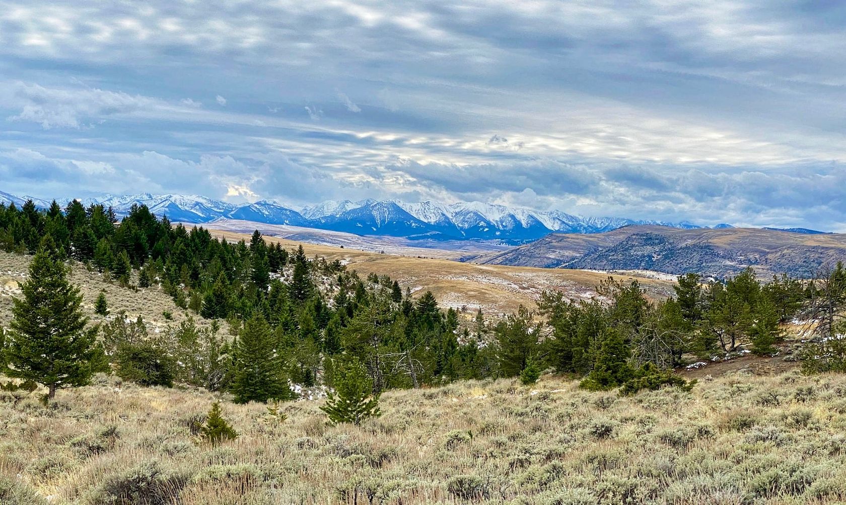 600 Acres of Recreational Land & Farm McLeod, Montana, MT
