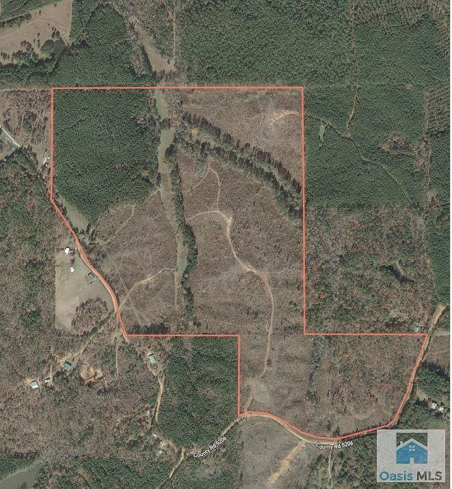 192 Acres of Land Kosciusko, Mississippi, MS