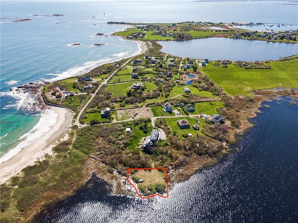 0.19 Acres of Residential Land Little Compton, Rhode Island, RI