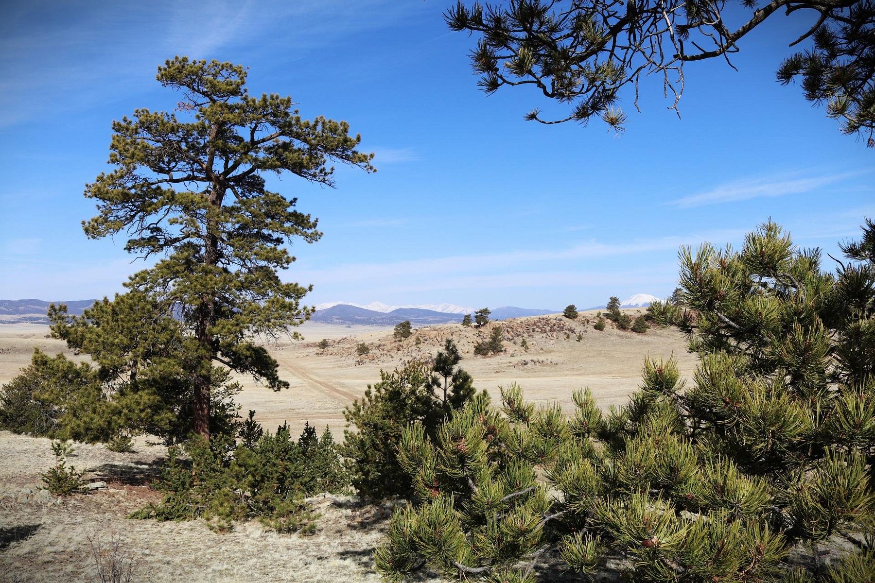 167 Acres of Mixed-Use Land Hartsel, Colorado, CO