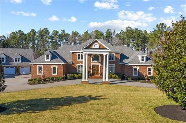 3.3 Acres of Residential Land & Home Midlothian, Virginia, VA