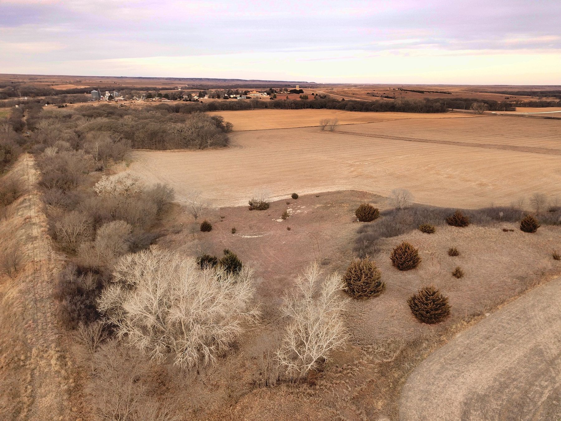 80 Acres of Recreational Land & Farm Paradise, Kansas, KS