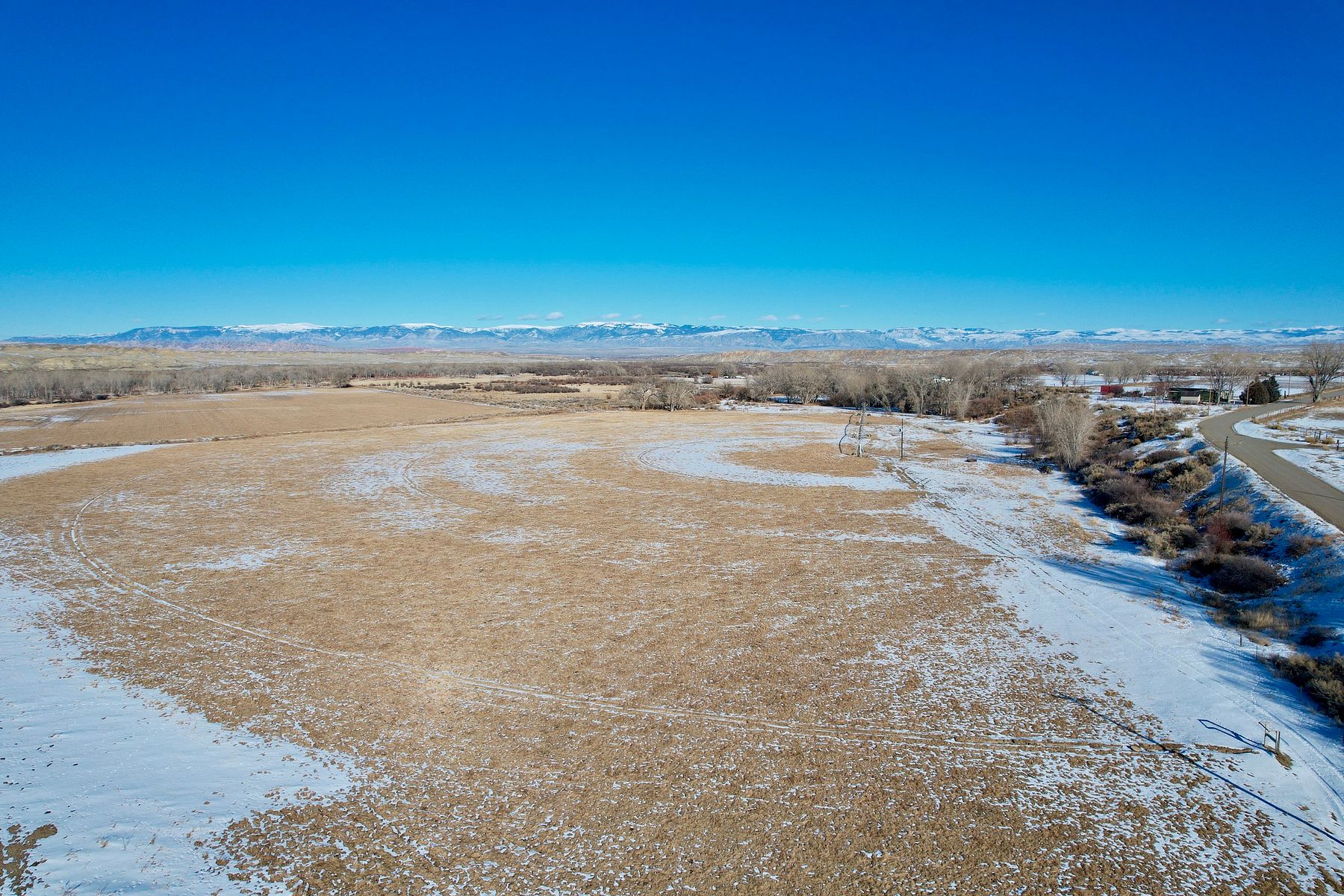 76 Acres of Recreational Land Basin, Wyoming, WY