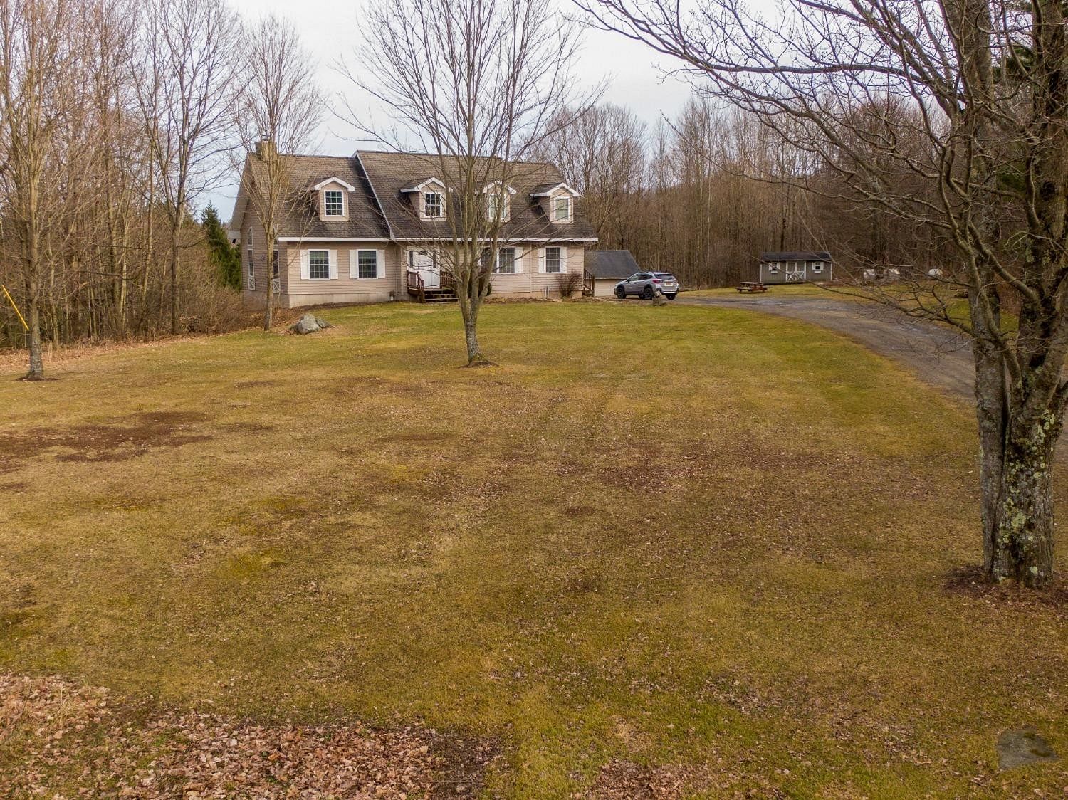 5.8 Acres of Residential Land & Home Norwich, New York, NY