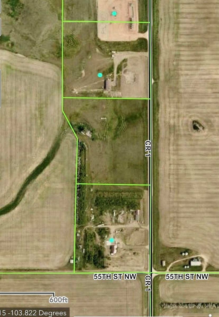 10 Acres of Agricultural Land Williston, North Dakota, ND