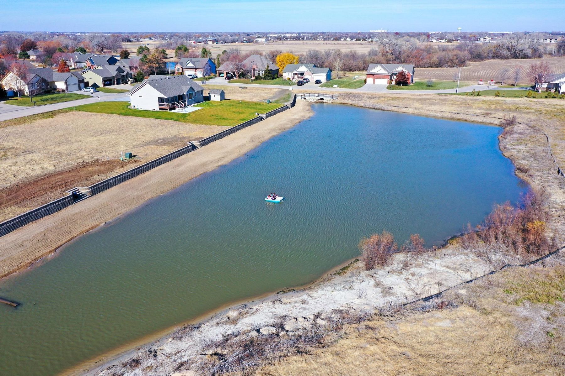 0.38 Acres of Residential Land Newton, Kansas, KS