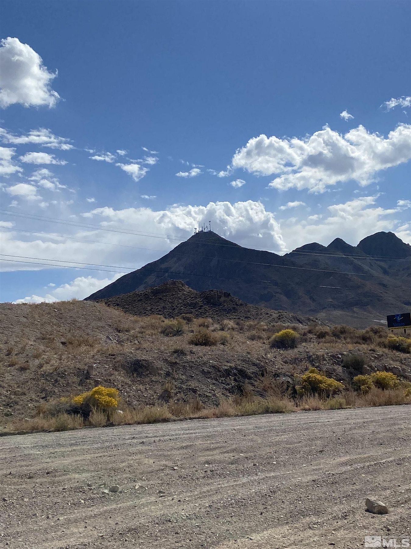 1.1 Acres of Residential Land Tonopah, Nevada, NV