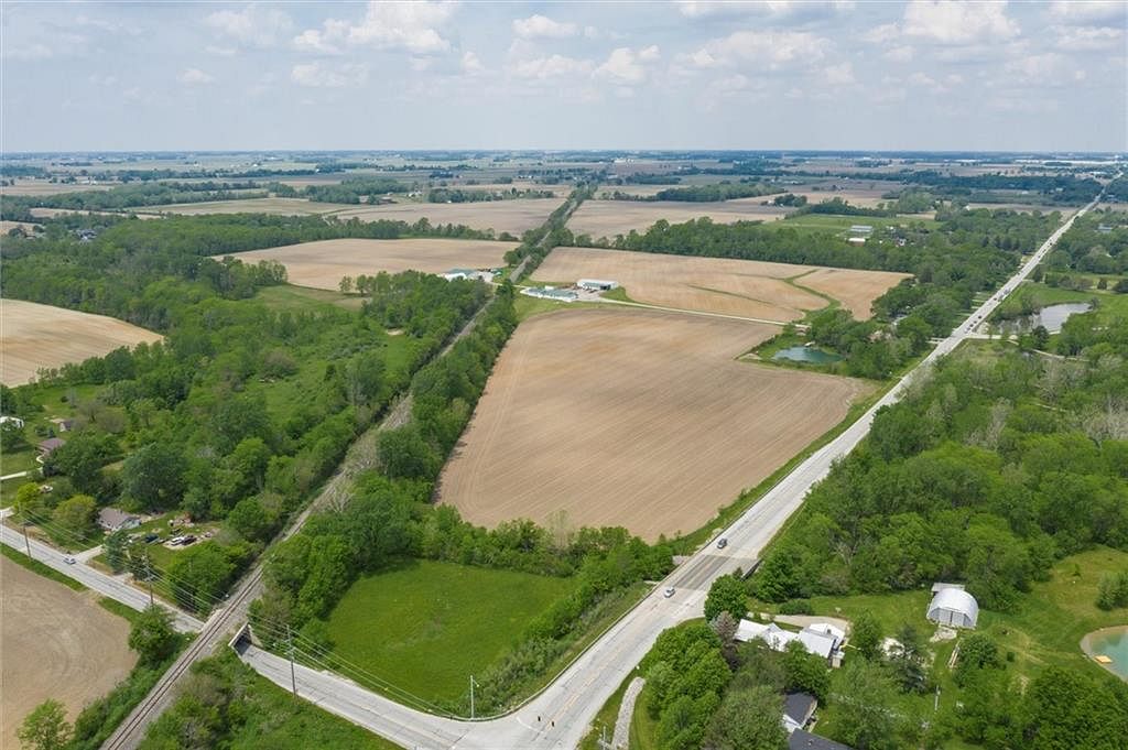 83.7 Acres of Mixed-Use Land Brownsburg, Indiana, IN
