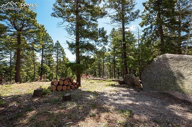 3 Acres of Residential Land Larkspur, Colorado, CO