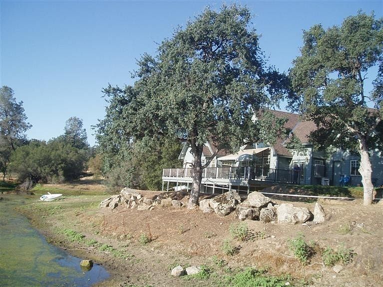 40.7 Acres of Land & Home Prather, California, CA