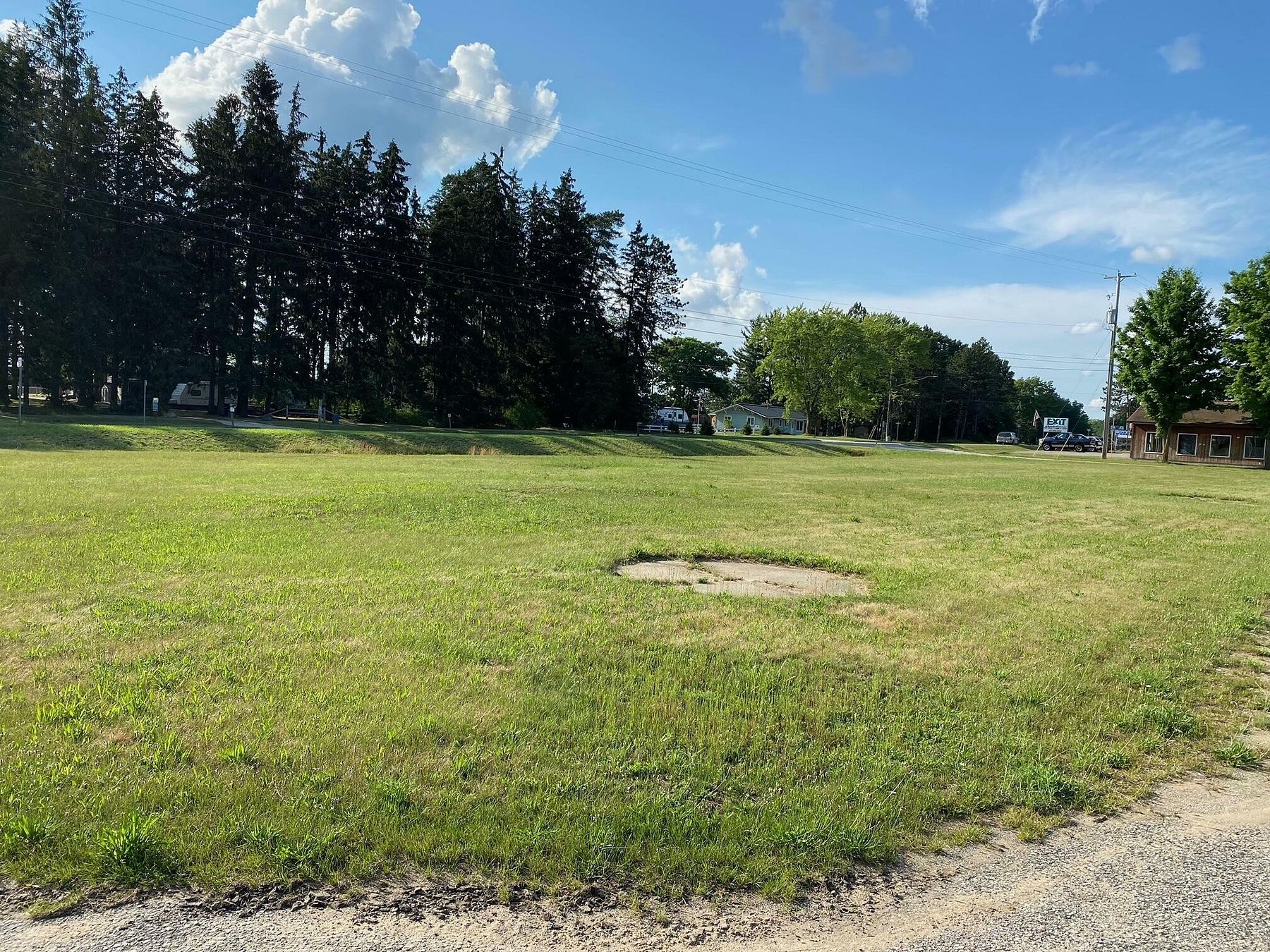 1.3 Acres of Commercial Land Lake City, Michigan, MI