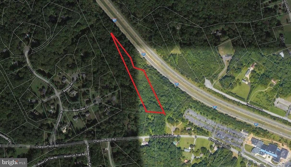 3.3 Acres of Residential Land Annapolis, Maryland, MD