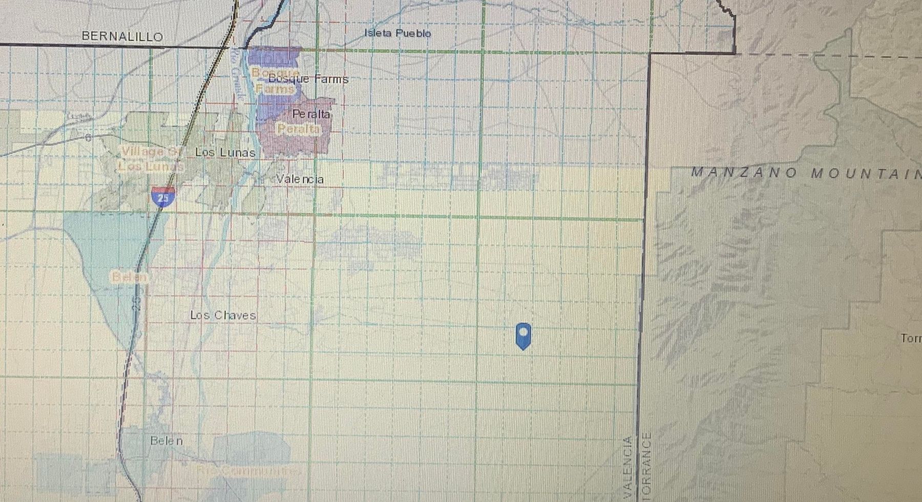 0.26 Acres of Land Meadow Lake, New Mexico, NM