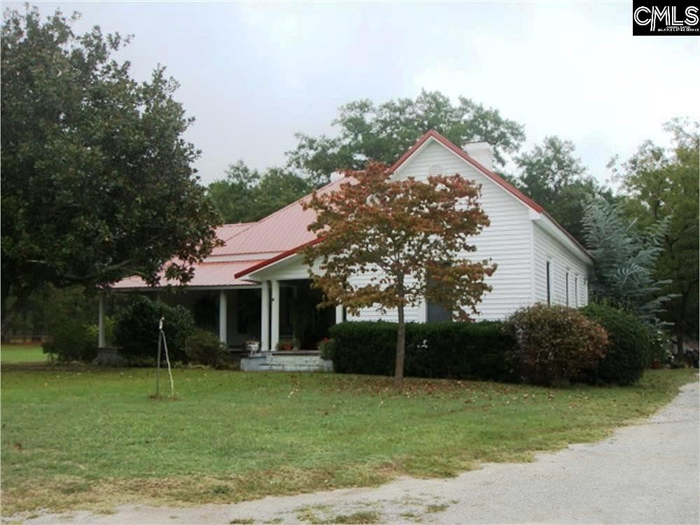 6 Acres of Residential Land & Home Winnsboro, South Carolina, SC