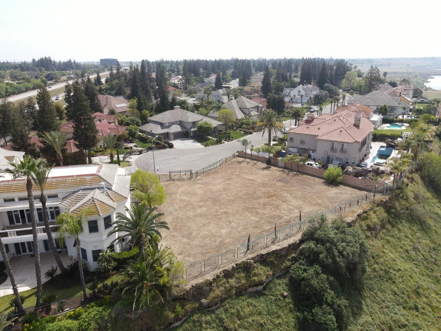 0.6 Acres of Residential Land Fresno, California, CA