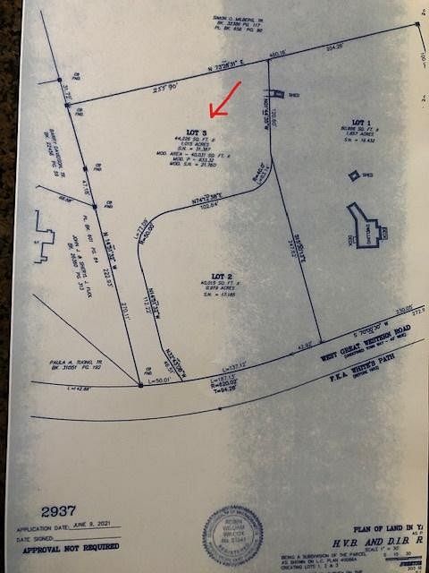 1 Acre of Residential Land South Yarmouth, Massachusetts, MA
