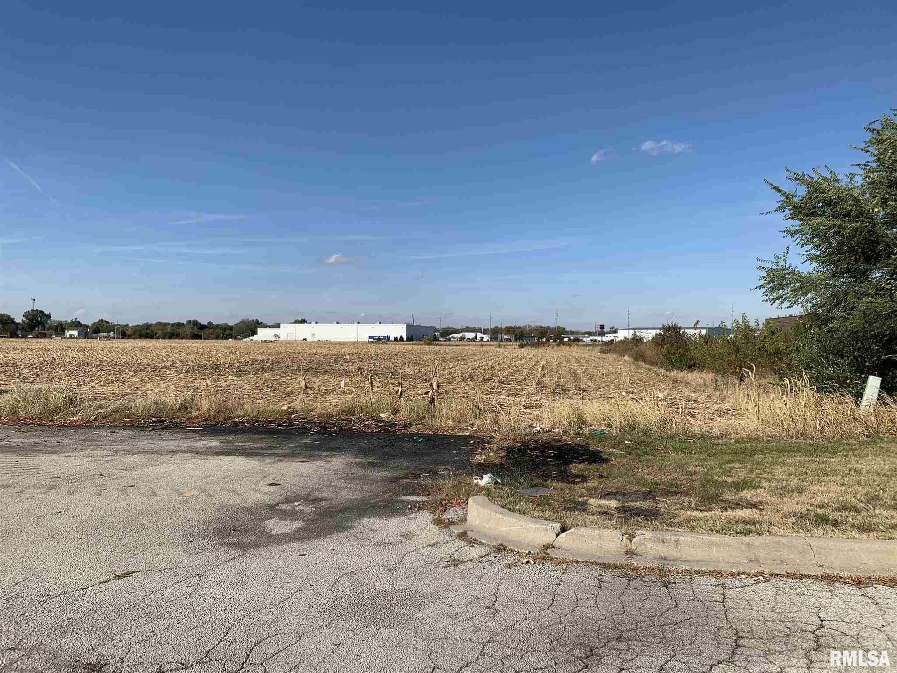 7.3 Acres of Commercial Land Springfield, Illinois, IL
