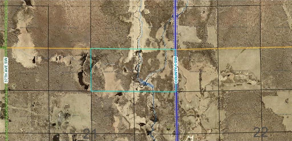 80.4 Acres of Recreational Land Pequot Lakes, Minnesota, MN