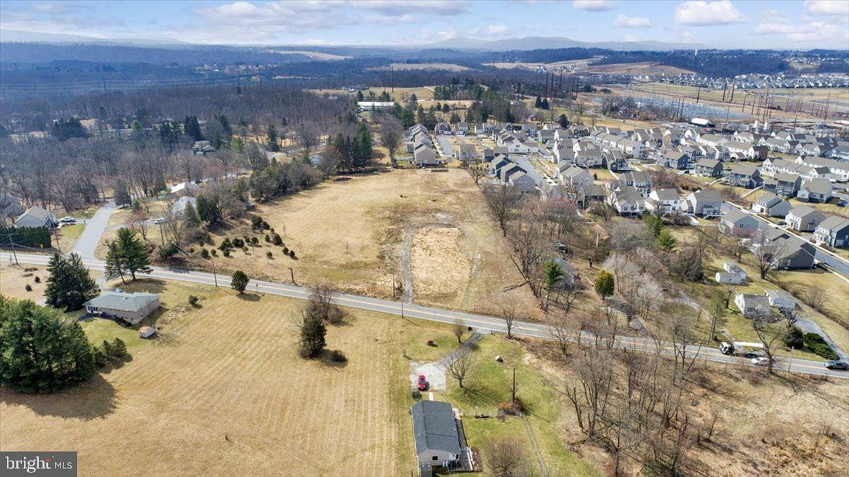 4.7 Acres of Improved Land Mechanicsburg, Pennsylvania, PA