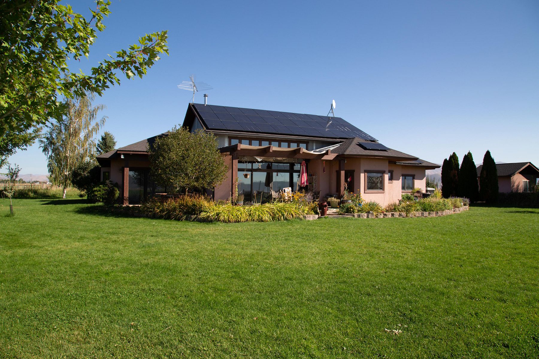 20 Acres of Land & Home Bellevue, Idaho, ID