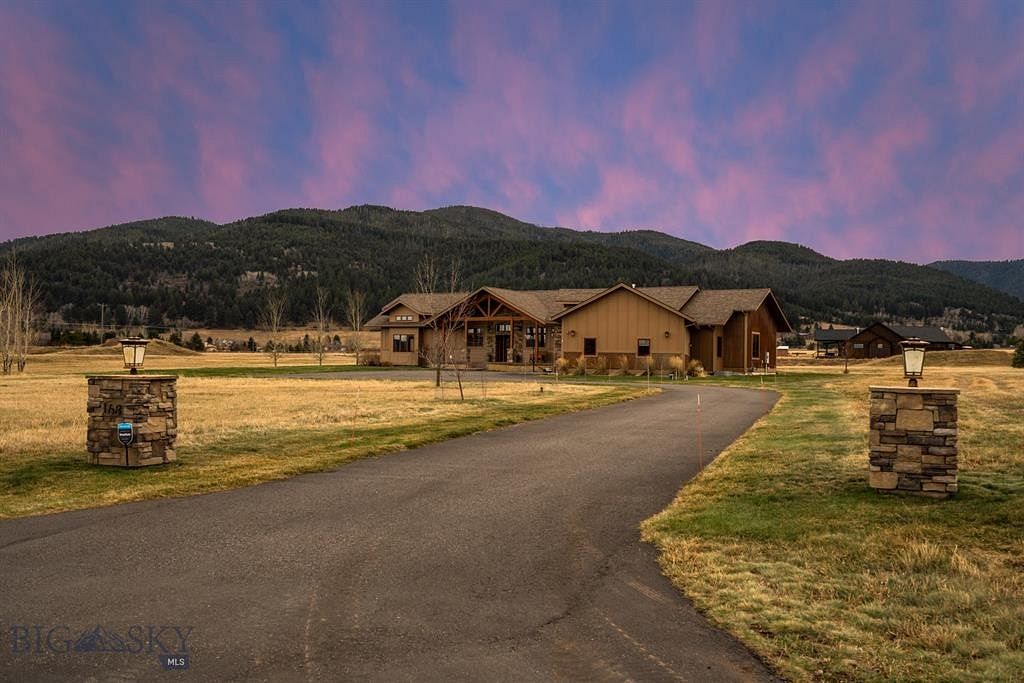 5 Acres of Residential Land & Home Bozeman, Montana, MT