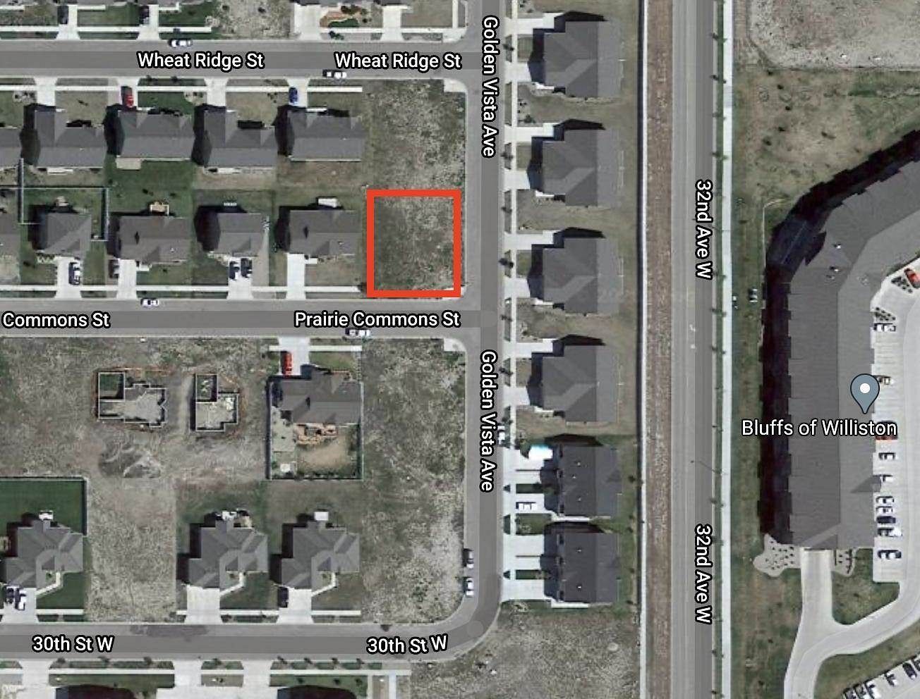 0.16 Acres of Residential Land Williston, North Dakota, ND