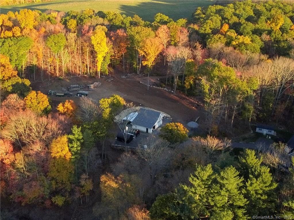 8.3 Acres of Residential Land & Home Hebron, Connecticut, CT