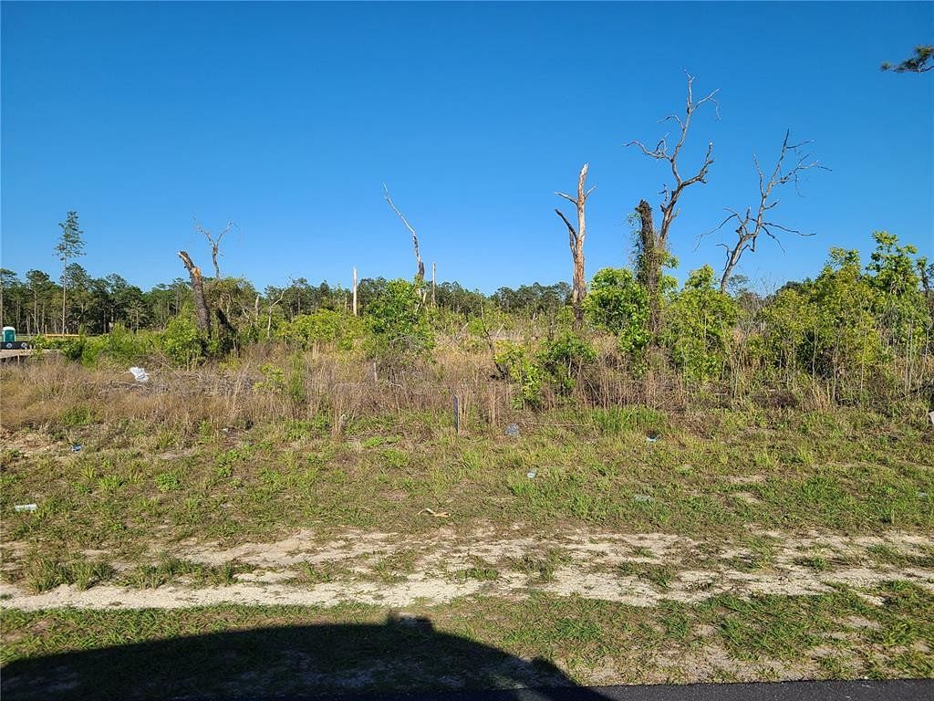 0.6 Acres of Residential Land Weeki Wachee, Florida, FL