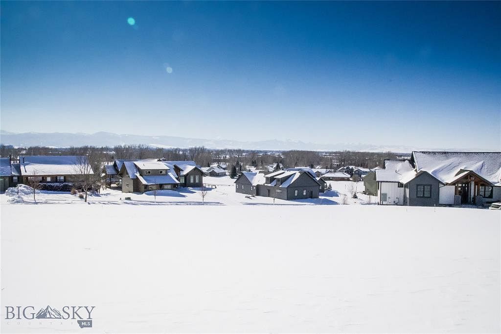 0.56 Acres of Residential Land Bozeman, Montana, MT